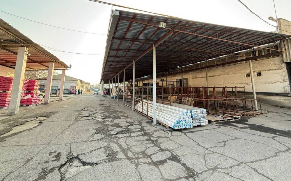 Продаётся производственная база