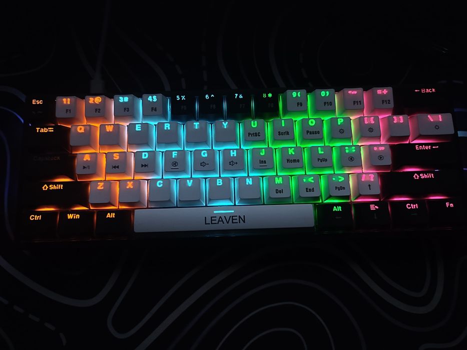Клавиатура LEAVEN K620