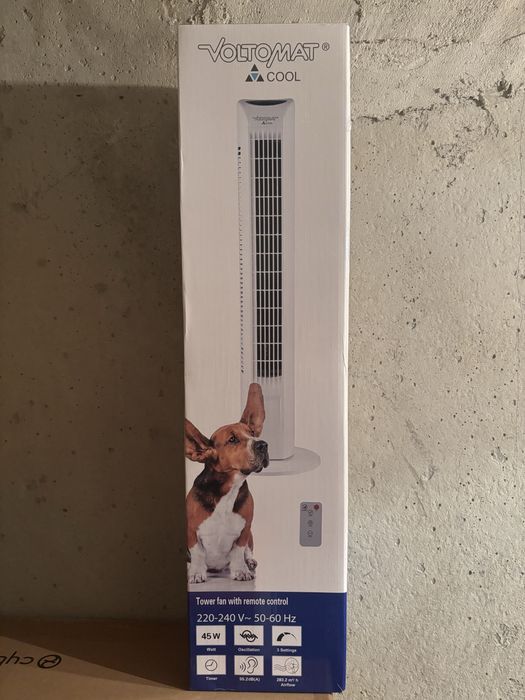 Вентилатор Voltomat