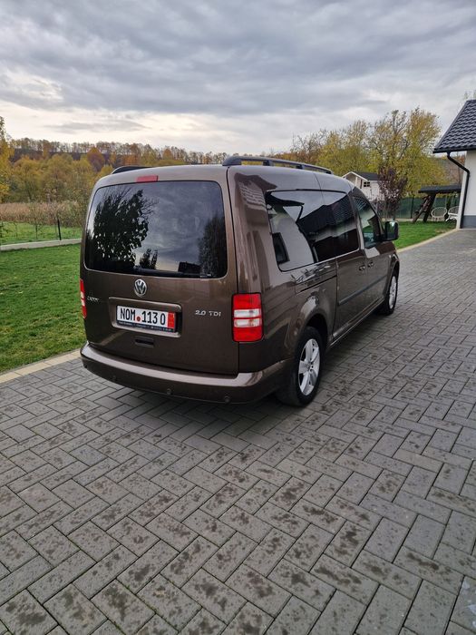 VOLKSWAGEN Caddy 2011 — imagine 2