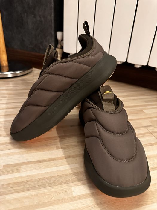 Кроссовки Adipuff ‘Olive Strata’ IF4228