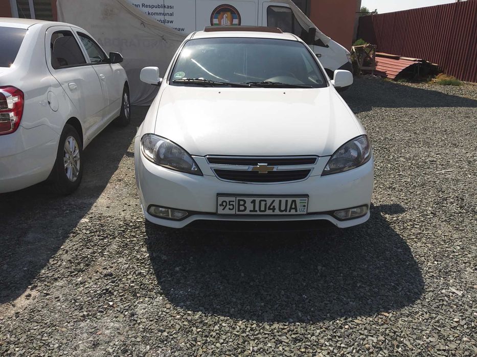 Gentra A/T6 2020