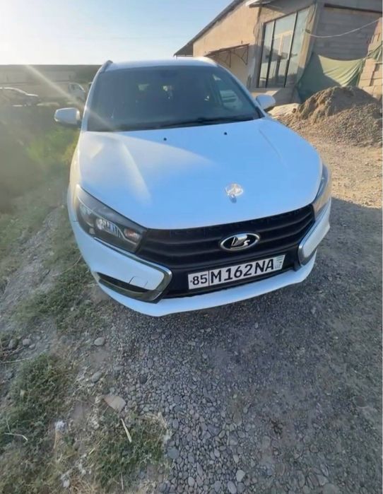 Lada vesta Sw 1.6