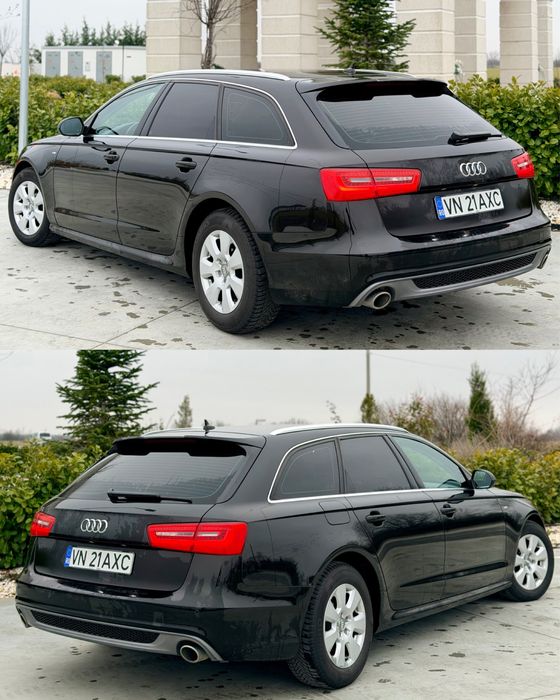 AUDI A6 2014 — imagine 4