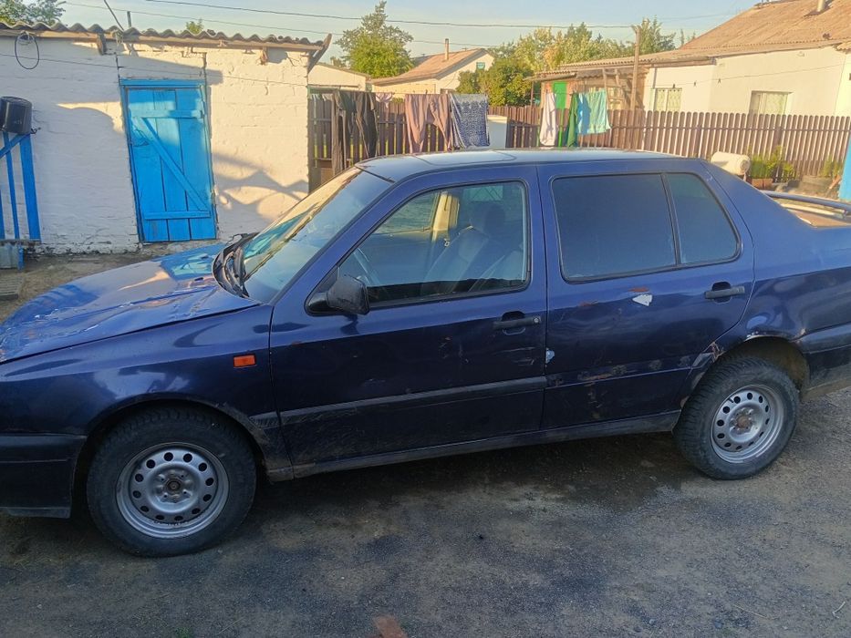 Volkswagen vento 1993
