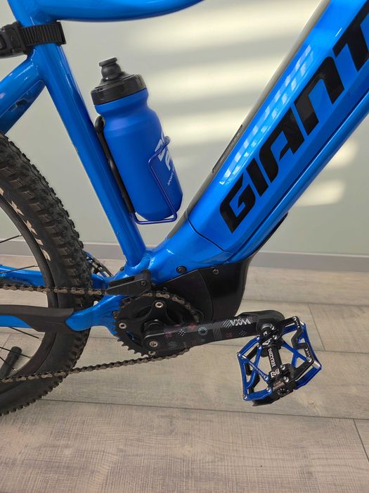 Уникален Електрически Велосипед Giant Talon E+ 29
