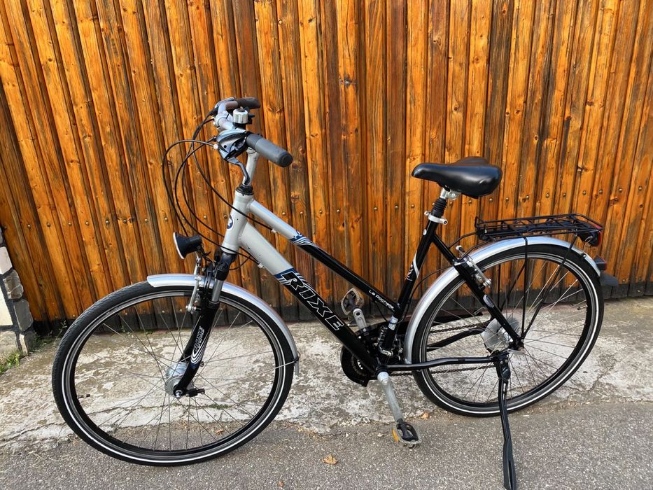 Bicicleta De Dama Rixe La Rochelle 28” Stare f buna