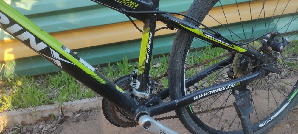 Женский горный велосипед Trinx M228