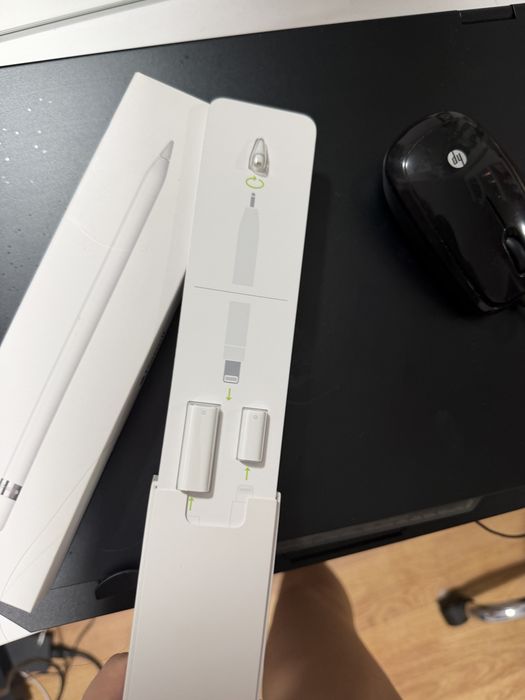 Apple pencil gen 1