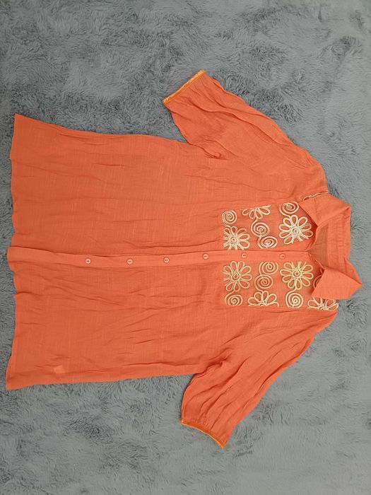 Cămașă pânză topită