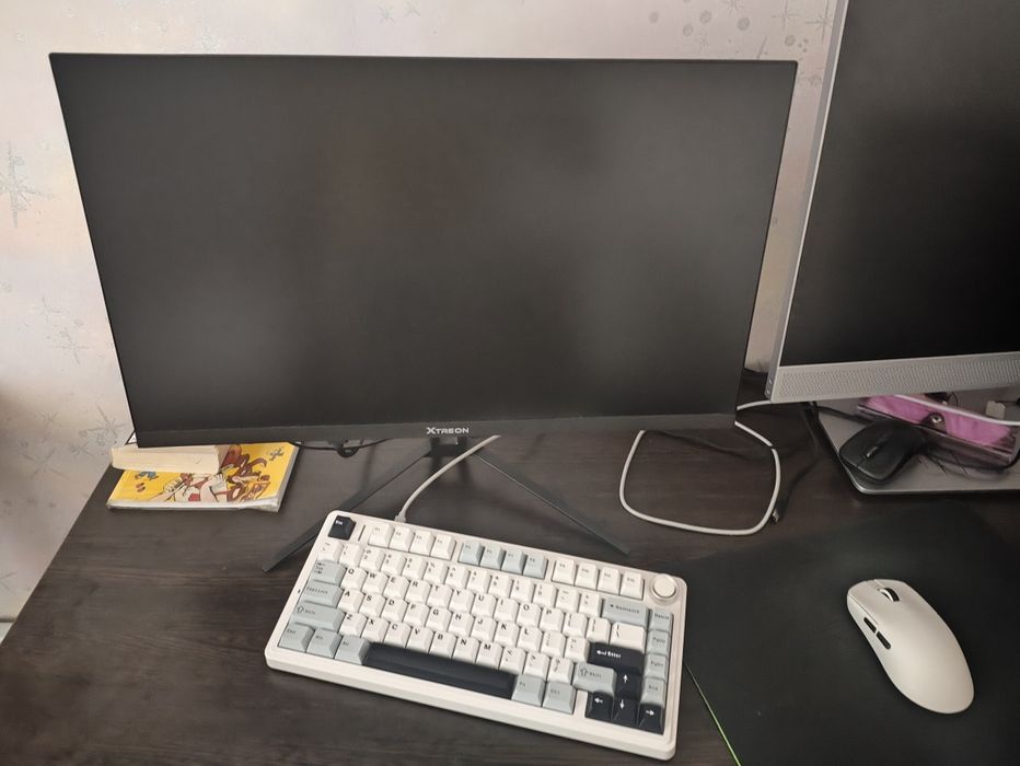 Компьютер с сетом