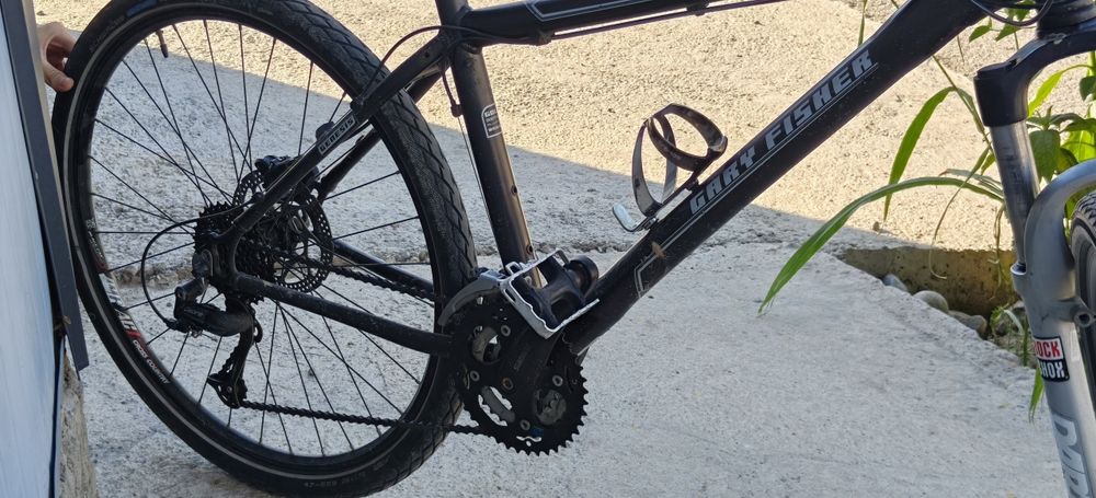 Велосипед идеал Gary Fisher(Trek) MTB СРОЧНО