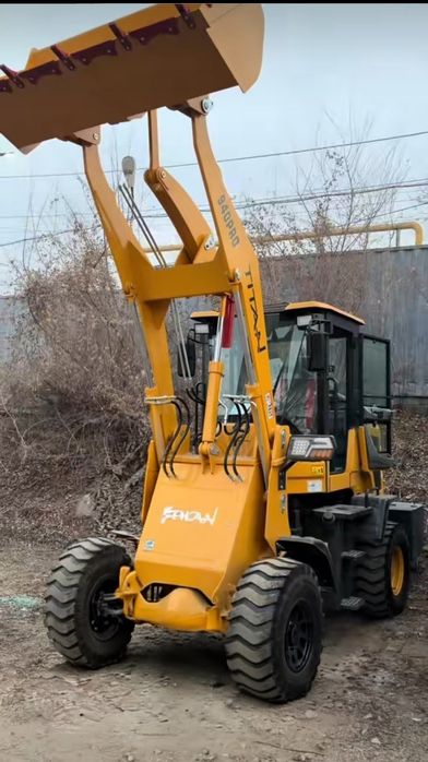 Услуги погрузчика