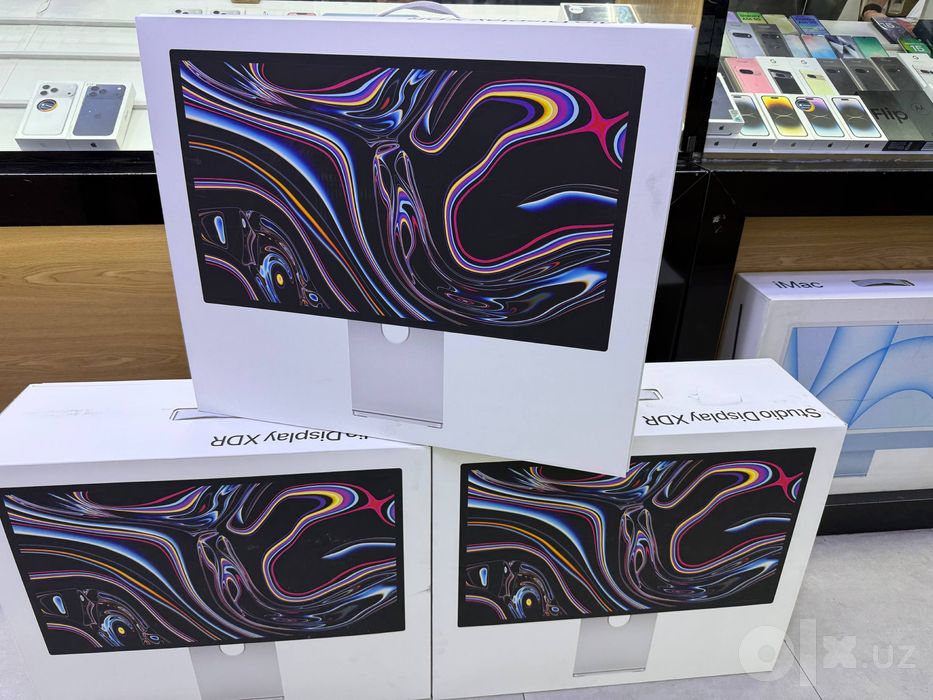 Mac studio Display XDR