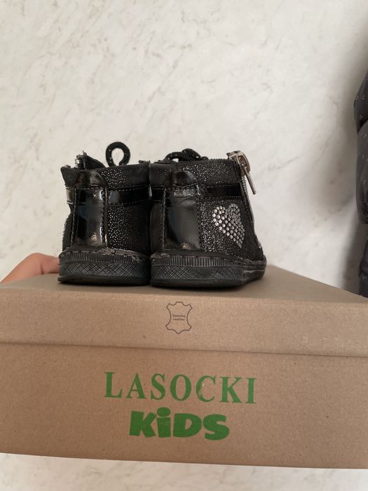 Детски боти с лека вата- 2 чифта