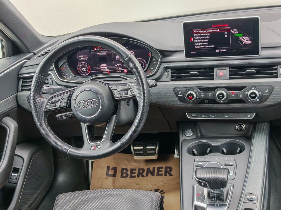 AUDI A4 2016 — imagine 5