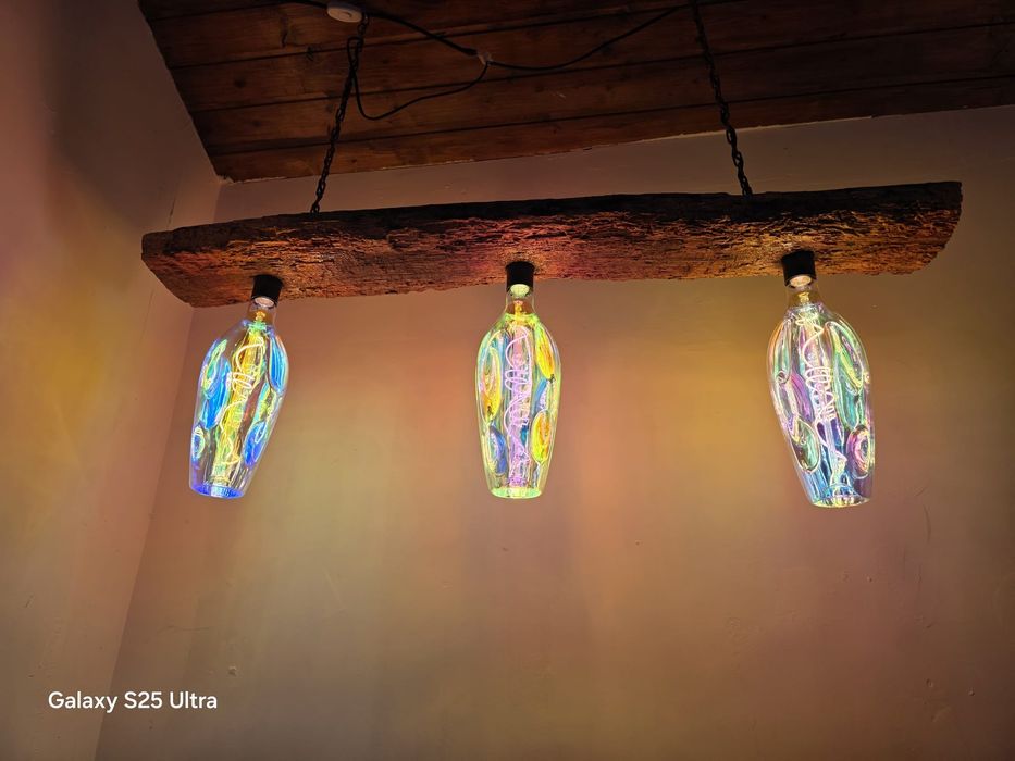 Lumini colorate decorative