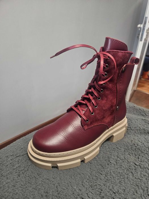 Боти 37 номер Gabina