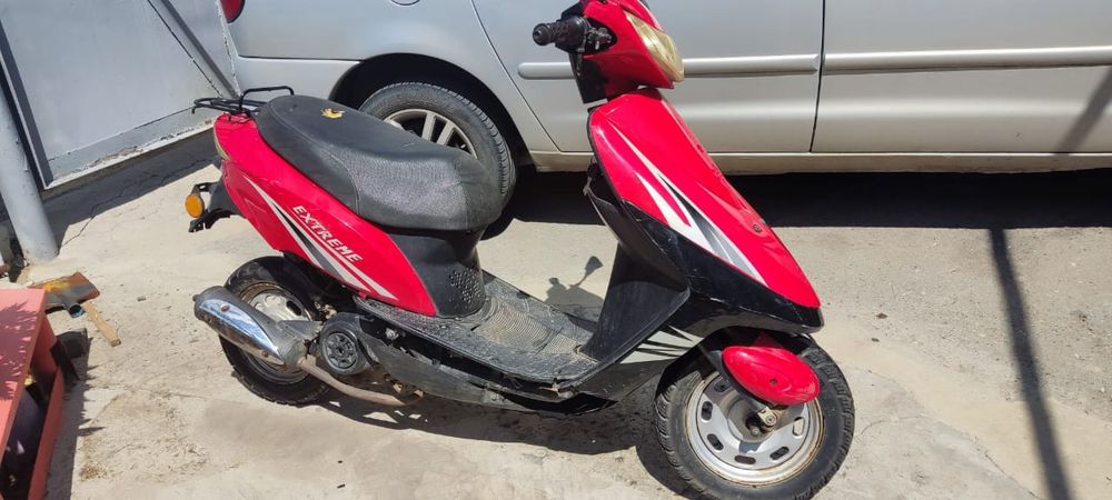 Скутер YIBEN 50 Китай 4т