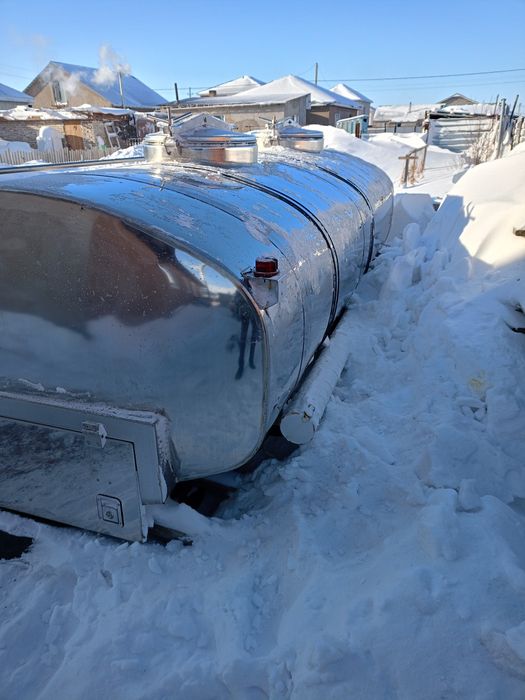 Продам цестерну бочку