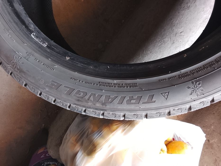 Продам шины липучка фирма Тренжел