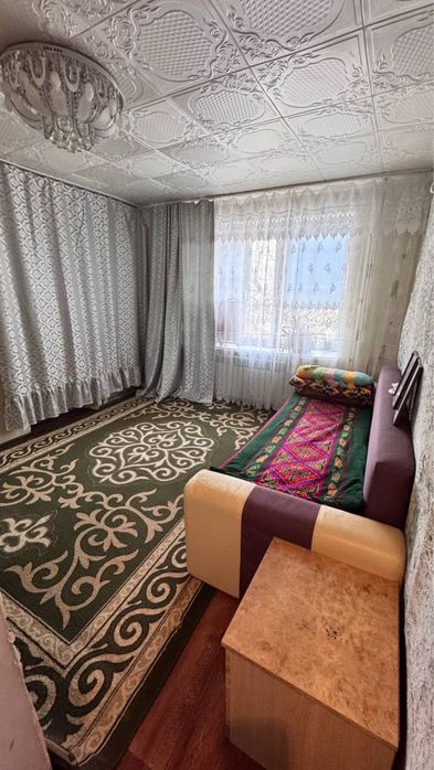 Продаётся 1 ком квартира