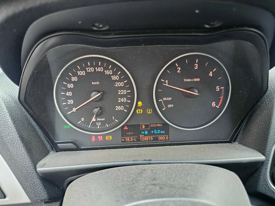 На части БМВ Ф20 116еД 116 коня / BMW F20 116eD 116 HP