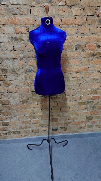 Манекен Винтажный