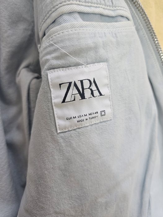 Мужская куртка Zara, размер M