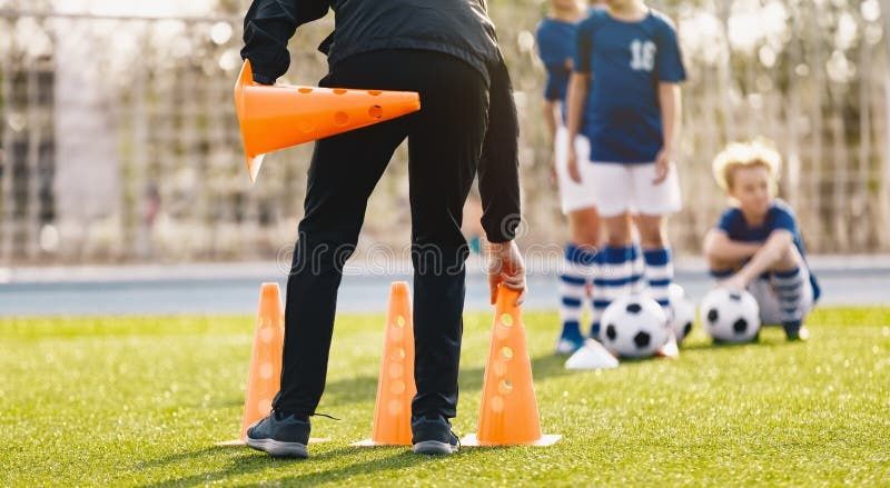 Antrenamente individuale fotbal /instructor sportiv