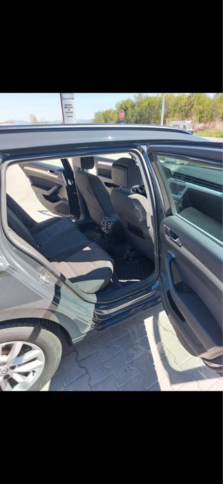Vand passat b8 stare impecabila atat tehnic cat si estetic