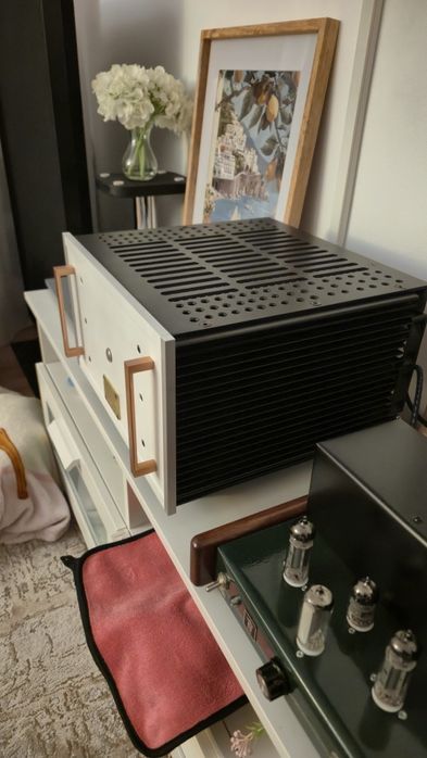 Amplificator clasa A
