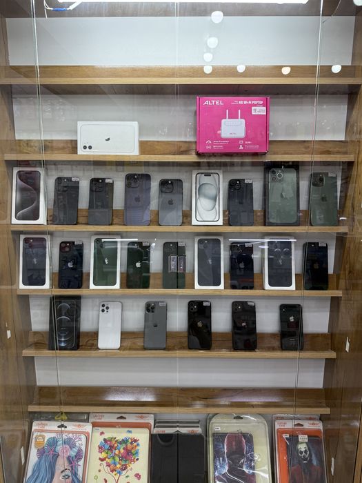 Телефоны (Kaspi 0-0-12,RED)