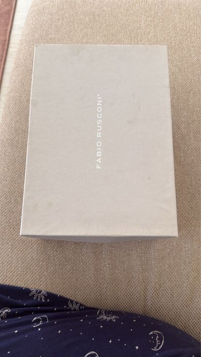 Туфли на каблуке