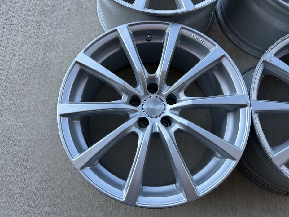 Лети джанти 19ки 5х112 Brock Sport packet