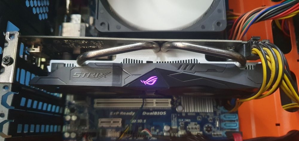 rx 560 видоекарта