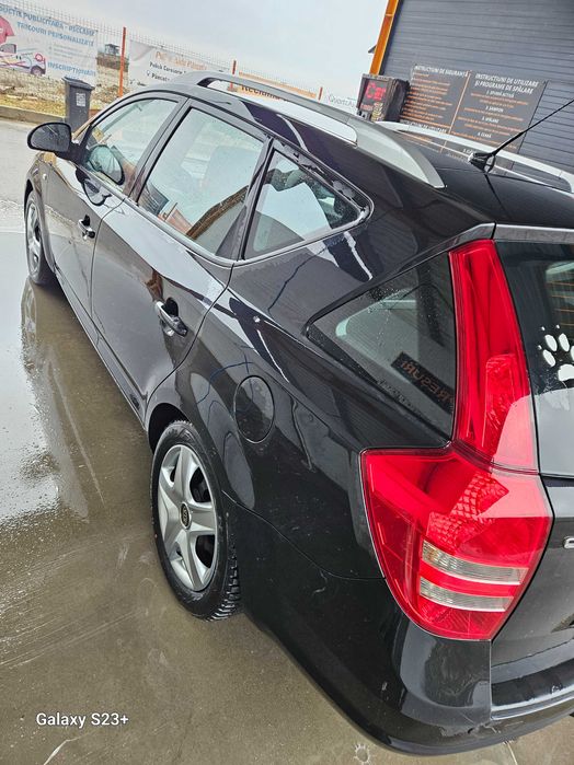 Vând,schimb Kia ceed 2008,1,6 diesel 90 cp