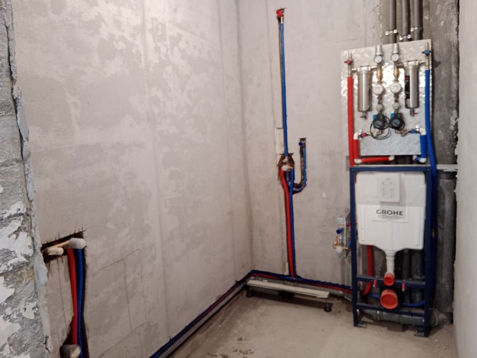 Сантехник . Теплотехник . Отопление