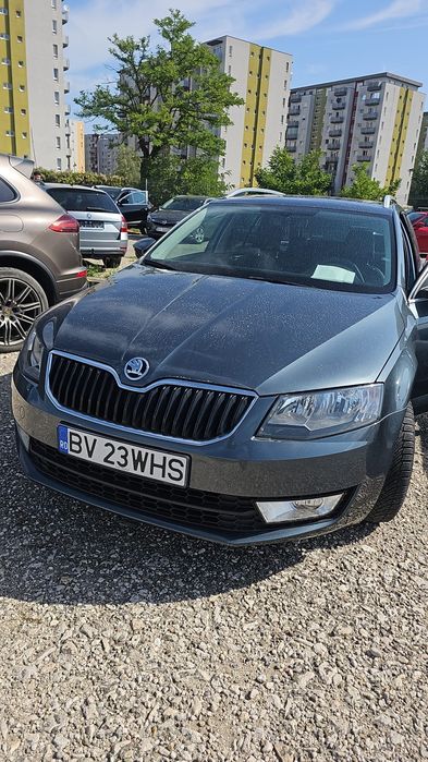 Skoda Octavia 1.0 TSI Ambition , 2016 foarte dotat,  panorama ,perfecta stare, factura
