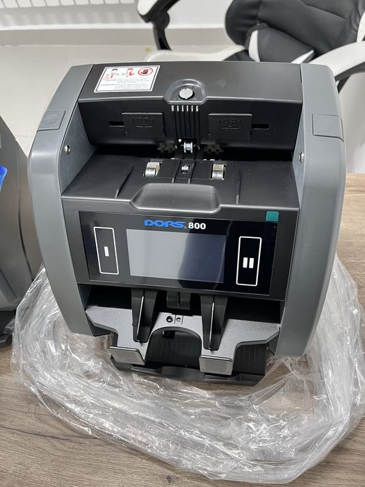 Сортировщики банкнот DORS 800 DORS 820F Bill counter al955A