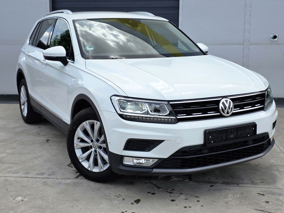 VOLKSWAGEN Tiguan 2017 — imagine 2