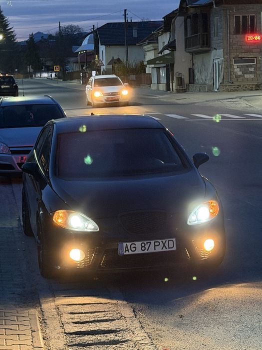 Vand seat leon 2006 bkd