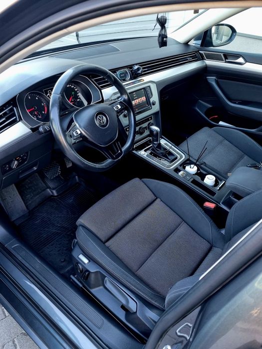 VOLKSWAGEN Passat 2016 — imagine 2