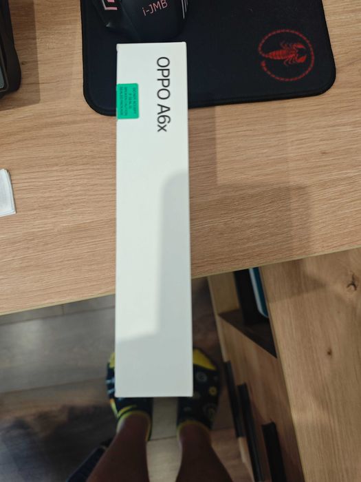 OPPO A6x 4GB/128GB
