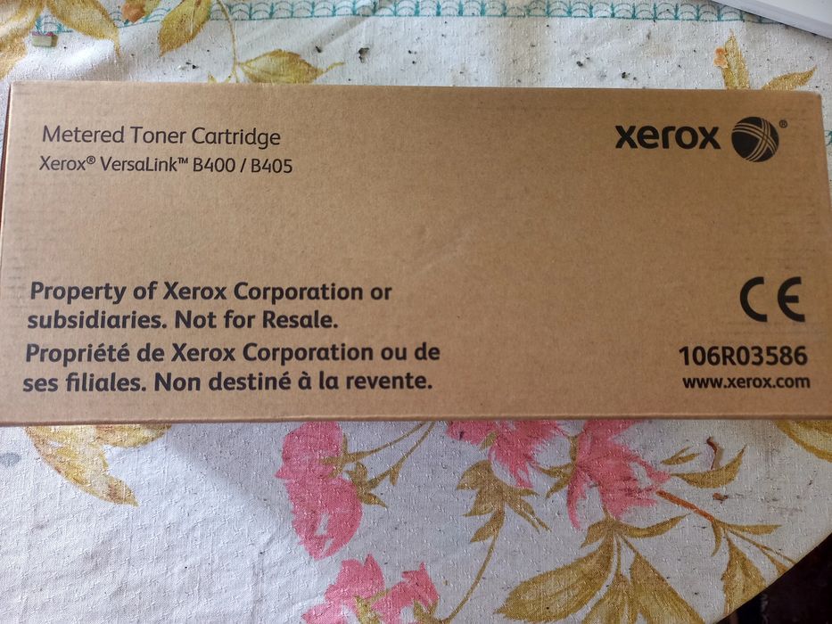 XEROX versalink b400