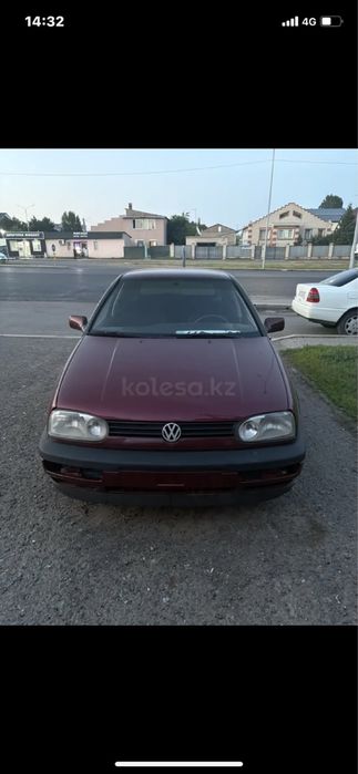 продам гольф 3 срочно