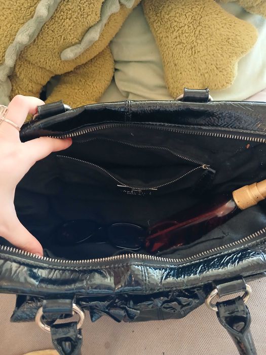 Чанта оригинал Valentino ( City bag )