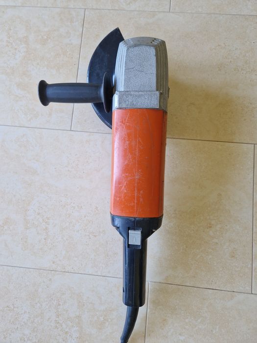 Fein MSfa 666 c / polizor unghiular