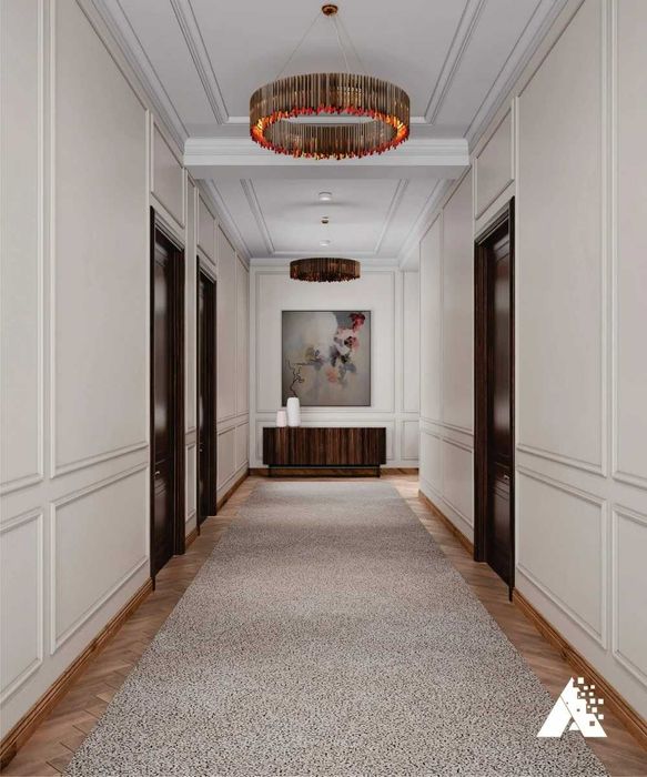 Компания TuranApex. Выполняем ремонт квартир и домов любой сложности.