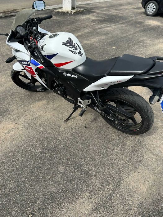 Vand Honda CBR 125R